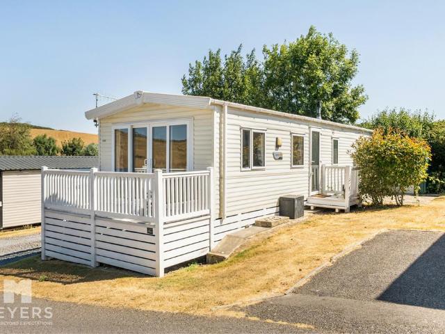 Park Home for sale in West Lulworth