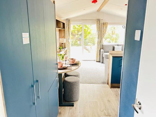 Park Home for sale in Stanford Bishop, Herefordshire