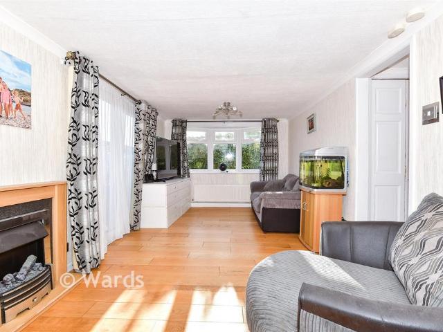 Park Home for sale in Hoo St Werburgh, Isle Of Man