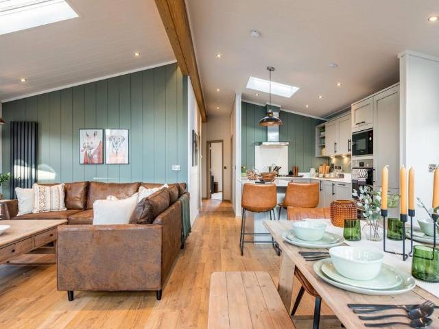 Park Home for sale in Lower Mullacott, Kentisbury