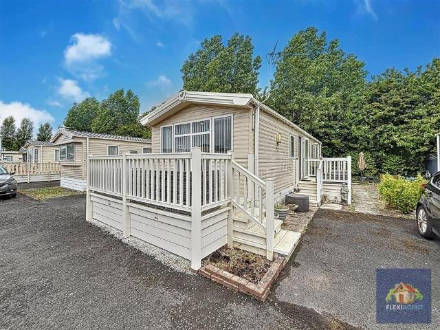 Park Home for sale in Southport, Mere Brow