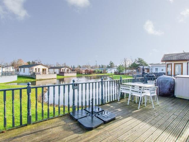Park Home for sale in Four Gotes, Cambridgeshire