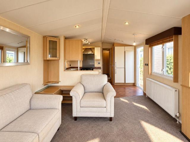 Park Home for sale in Leysdown-on-Sea, Swale