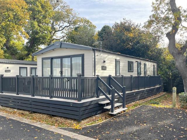 Park Home for sale in Christchurch