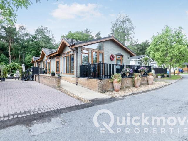 Park Home for sale in Isle Of Man
