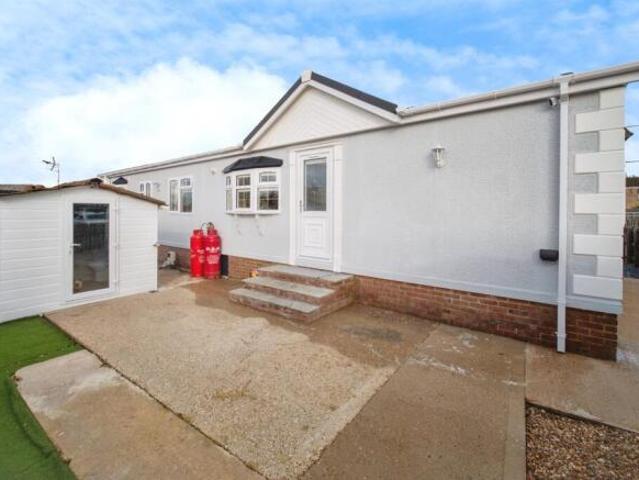 Park Home for sale in Priest Down, Hampshire