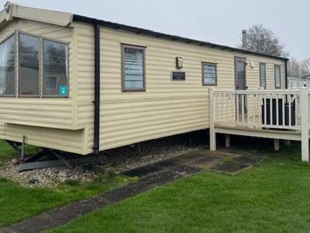 Park Home for sale in Cleethorpes, North East Lincolnshire