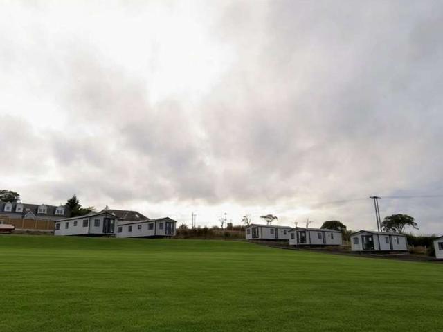 Park Home for sale in Bogend, South Ayrshire