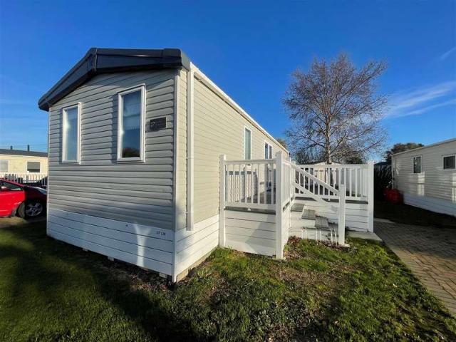 Park Home for sale in Monkton, Acol