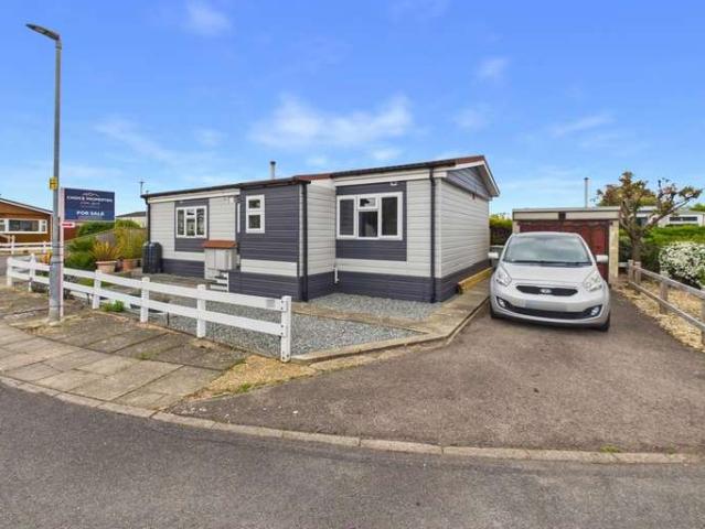 Park Home for sale in Mablethorpe, East Lindsey