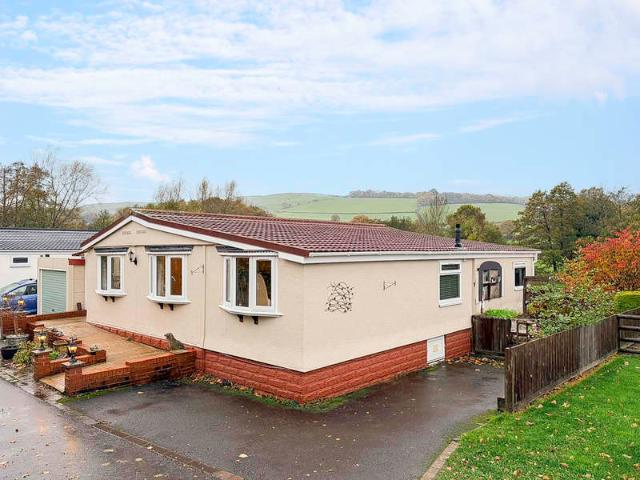 Park Home for sale in Presteigne