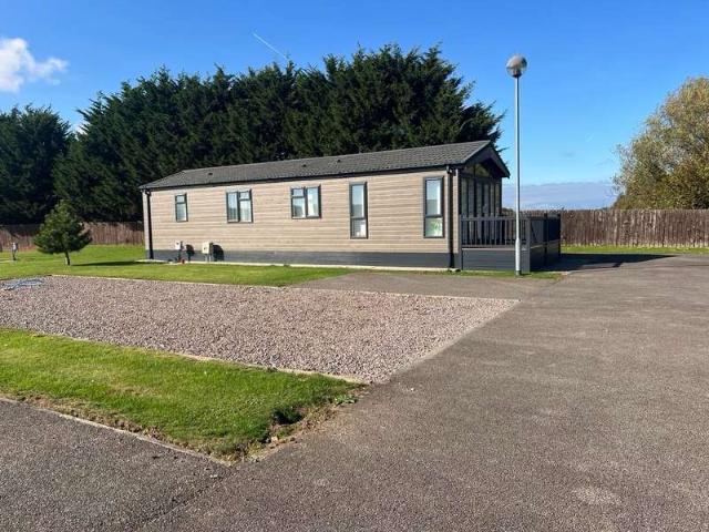 Park Home for sale in Belleau, Lincolnshire
