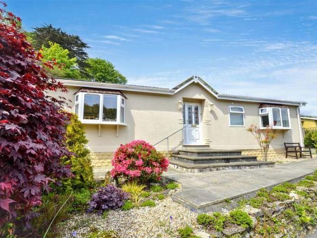 Park Home for sale in Burnthouse, Ponsanooth