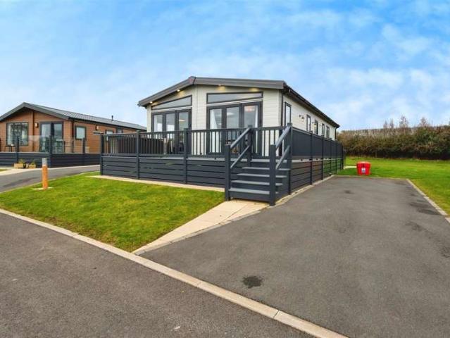 Park Home for sale