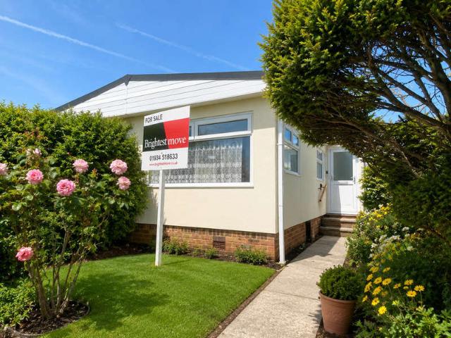 Park Home for sale in Locking, North Somerset