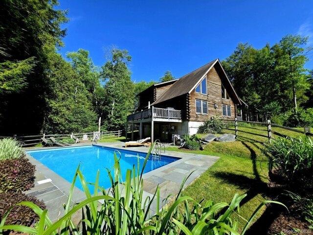 House for sale in Claryville, New York