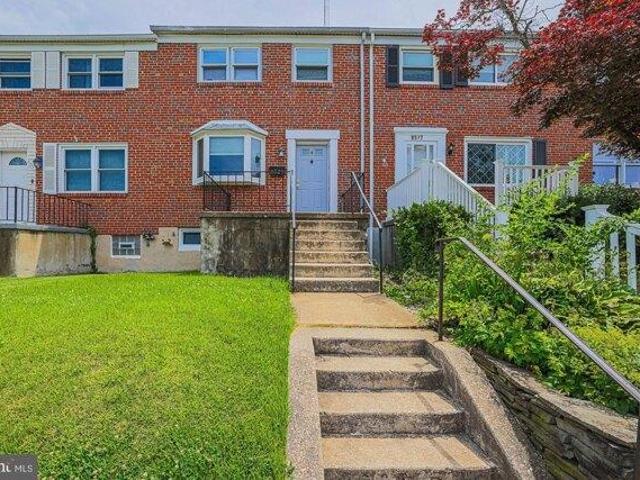 House for sale in Parkville, Maryland