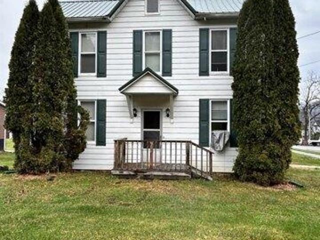 House for sale in Parsons, West Virginia