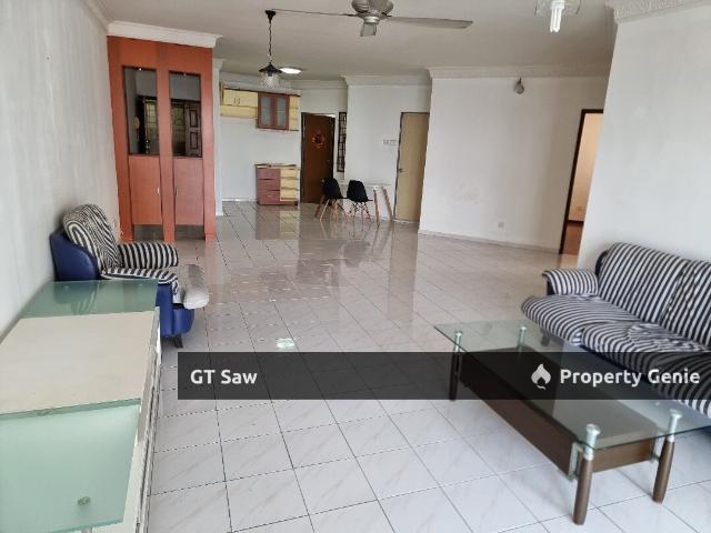 Condominium for rent in Kajang, Langat