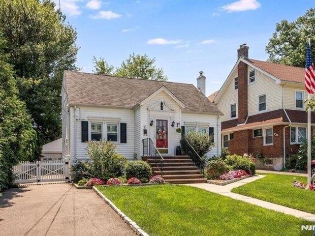 House for sale in Passaic, New Jersey