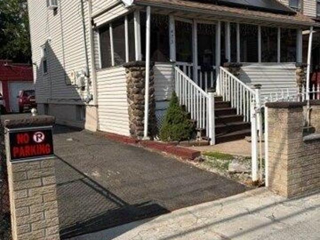 House for sale in Passaic, New Jersey