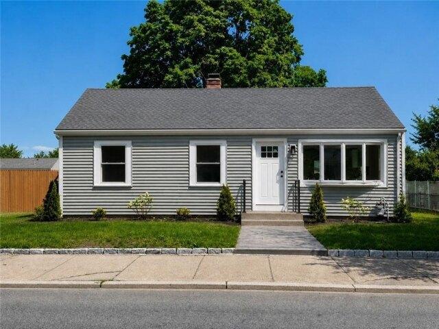 House for sale in Pawtucket, Rhode Island