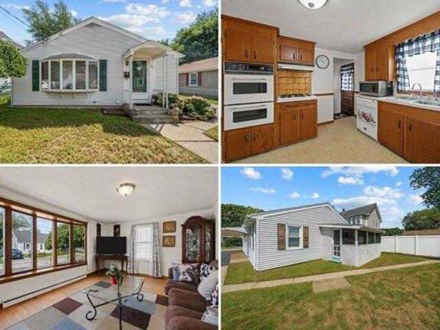 House for sale in Pawtucket, Rhode Island
