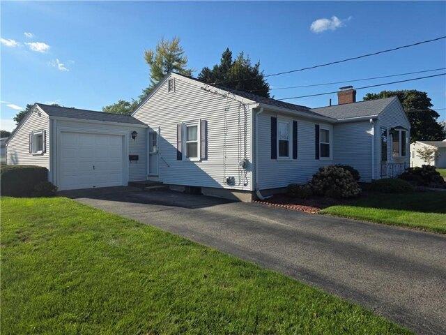House for sale in Pawtucket, Providence County