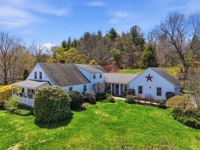 House for sale in Paxton, Massachusetts