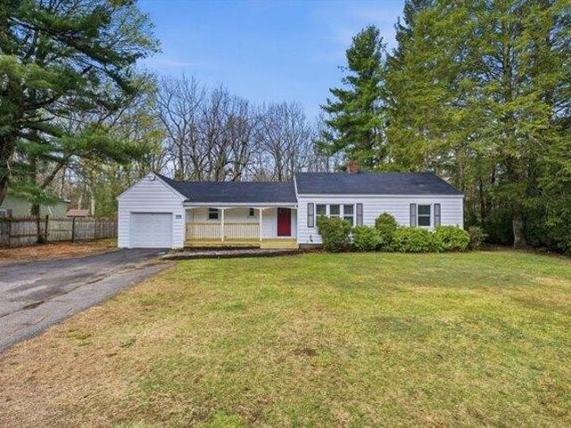 House for sale in Paxton, Massachusetts