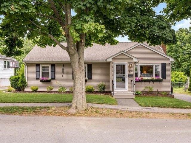 House for sale in Peabody, Massachusetts
