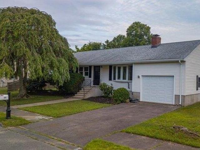 House for sale in Peabody, Massachusetts