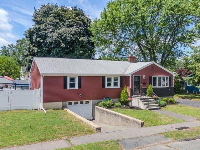 House for sale in Peabody, Massachusetts