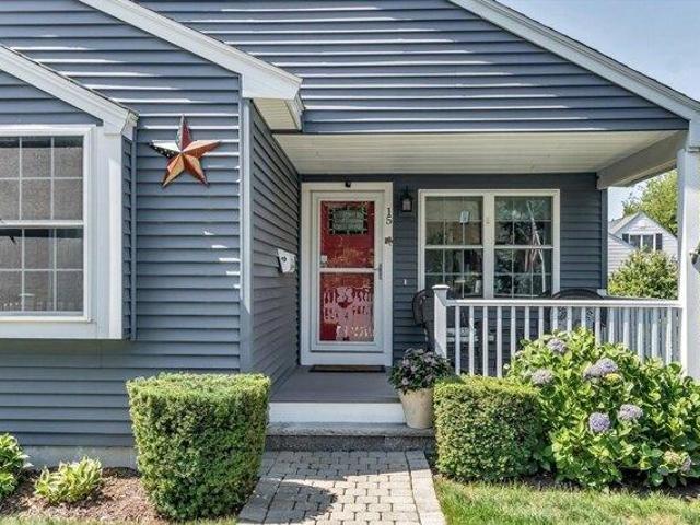House for sale in Peabody, Massachusetts