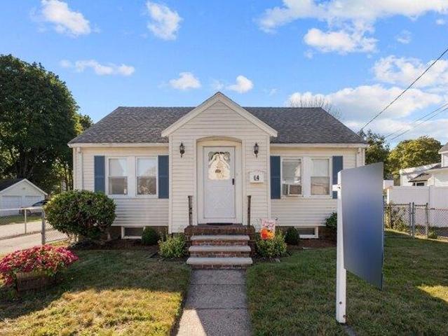 House for sale in Peabody, Massachusetts