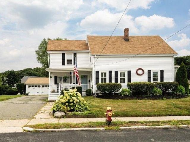 House for sale in Peabody, Massachusetts