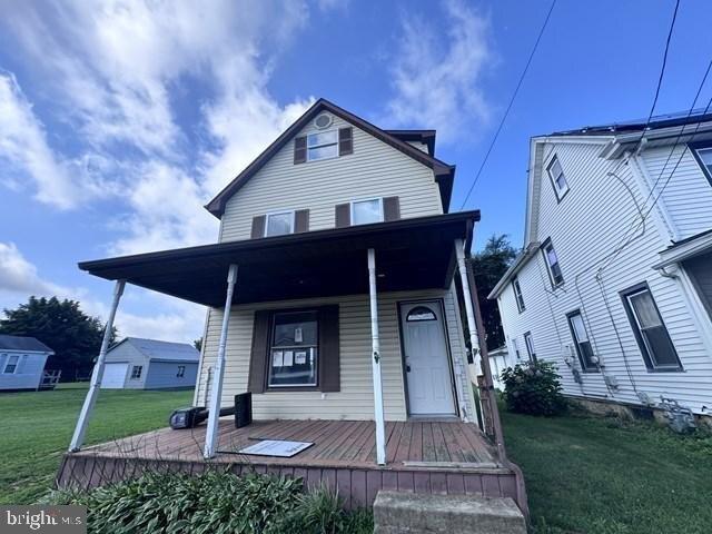House for sale in New Jersey