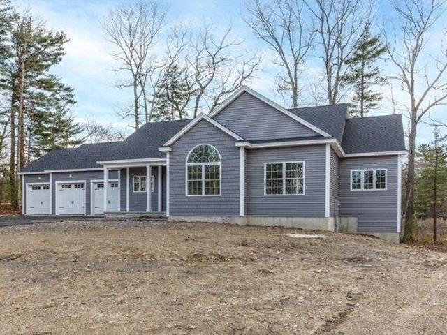 House for sale in New Hampshire