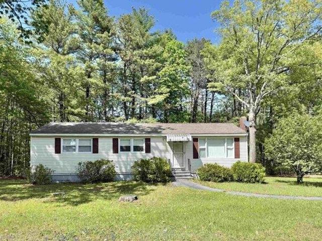 House for sale in New Hampshire