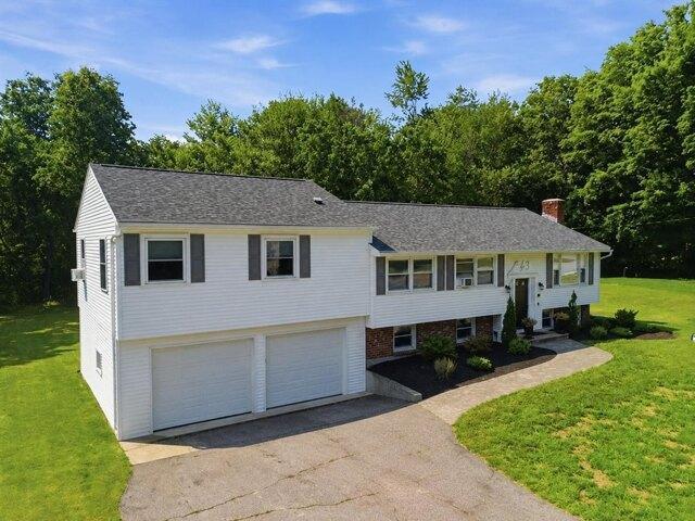 House for sale in New Hampshire