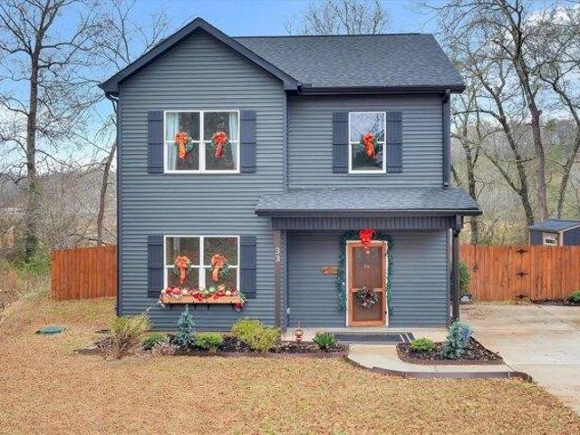 House for sale in Pelzer, South Carolina