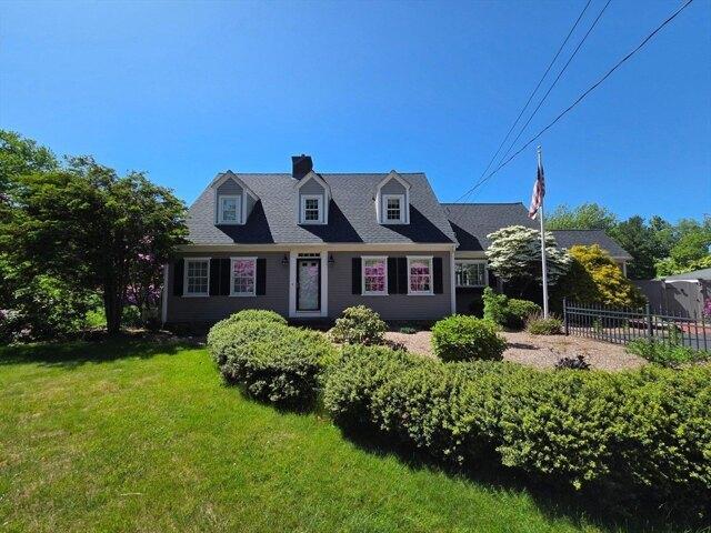 House for sale in Pembroke, Massachusetts