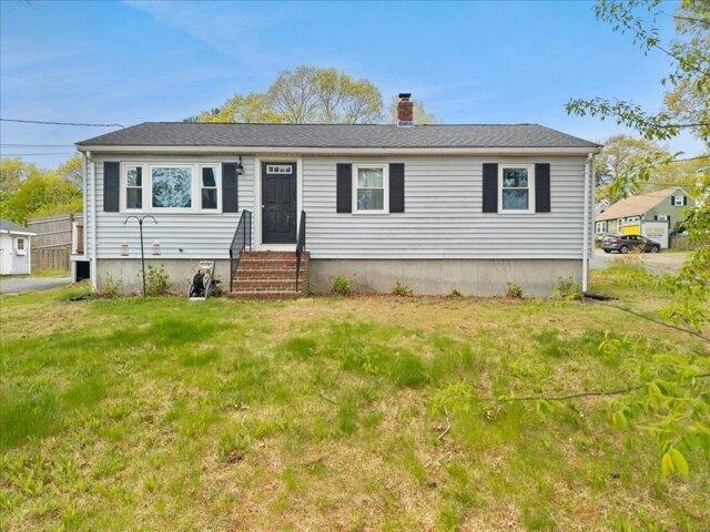 House for sale in Pembroke, Massachusetts