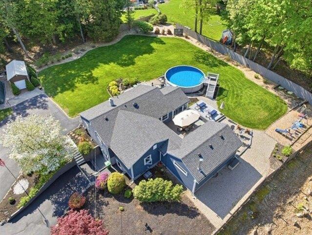 House for sale in Pembroke, Massachusetts