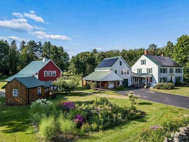 House for sale in New Hampshire