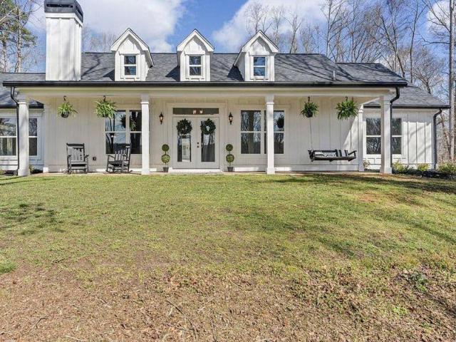 House for sale in Pendergrass, Georgia