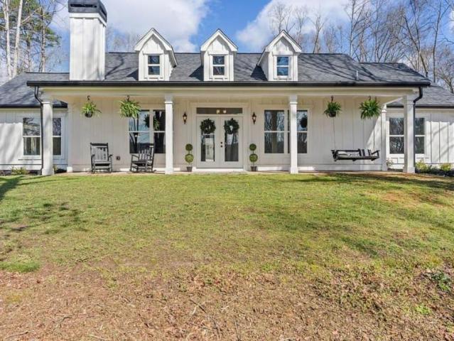 House for sale in Pendergrass, Georgia