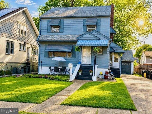 House for sale in Pennsauken, New Jersey