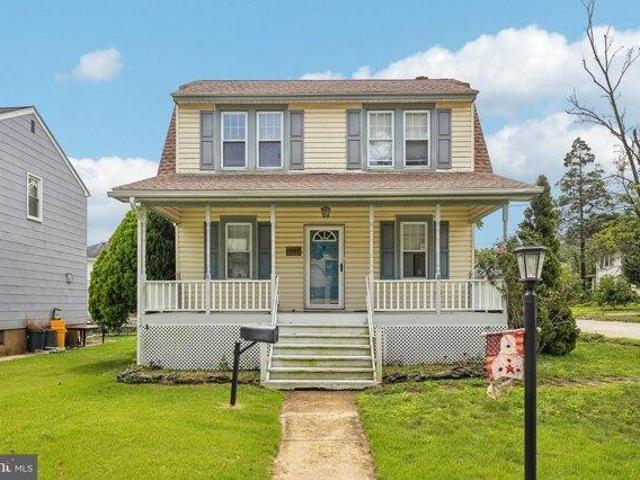 House for sale in Pennsauken, New Jersey