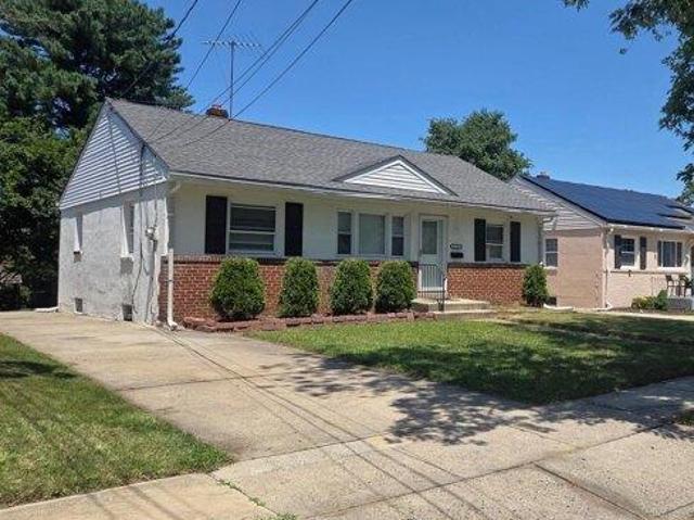House for sale in Pennsauken, New Jersey